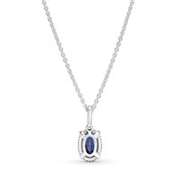 Collana Pandora Donna in Argento Cristallo 390055C01-45 - 390055C01-45